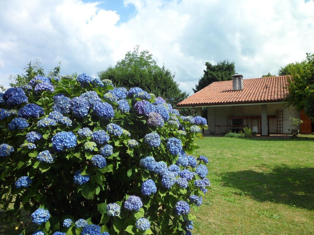 B&B Cuei Di Baret Tricesimo Exteriör bild