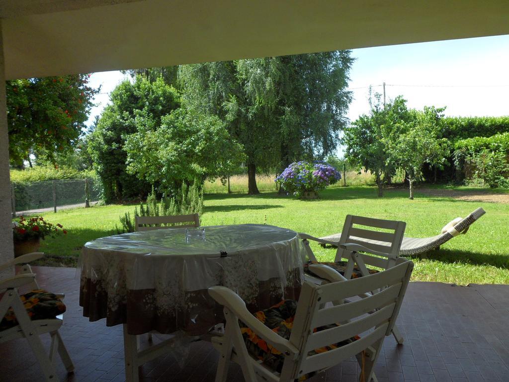 B&B Cuei Di Baret Tricesimo Exteriör bild